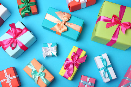 Gift Wrapping