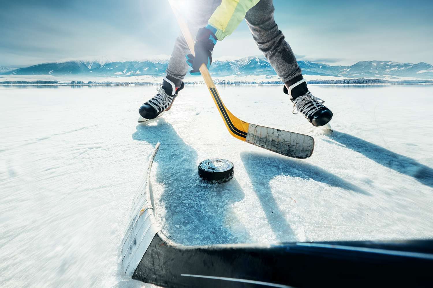Ice Hockey