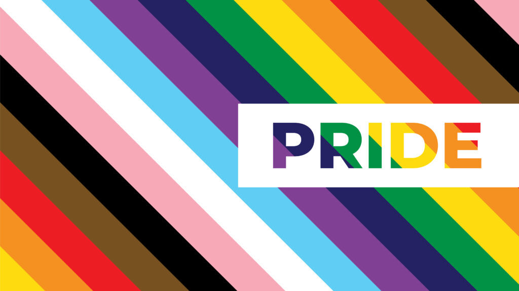 June - Pride