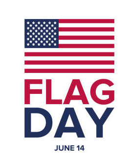 June - Flag Day