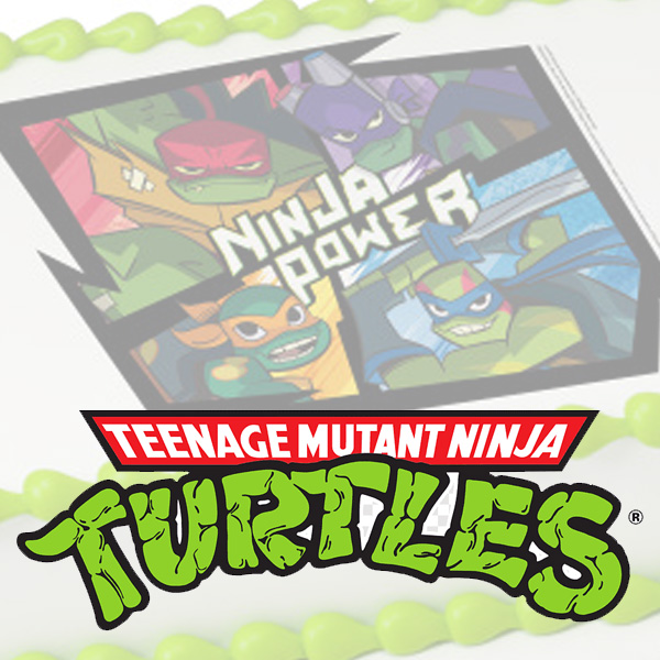 Teenage Mutant Ninja Turtles