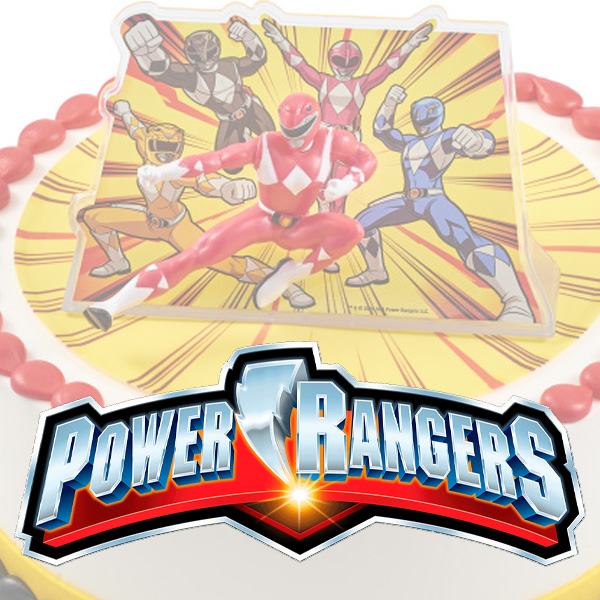 Power Rangers