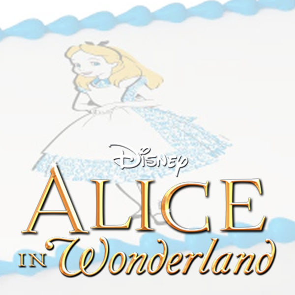 Alice In Wonderland