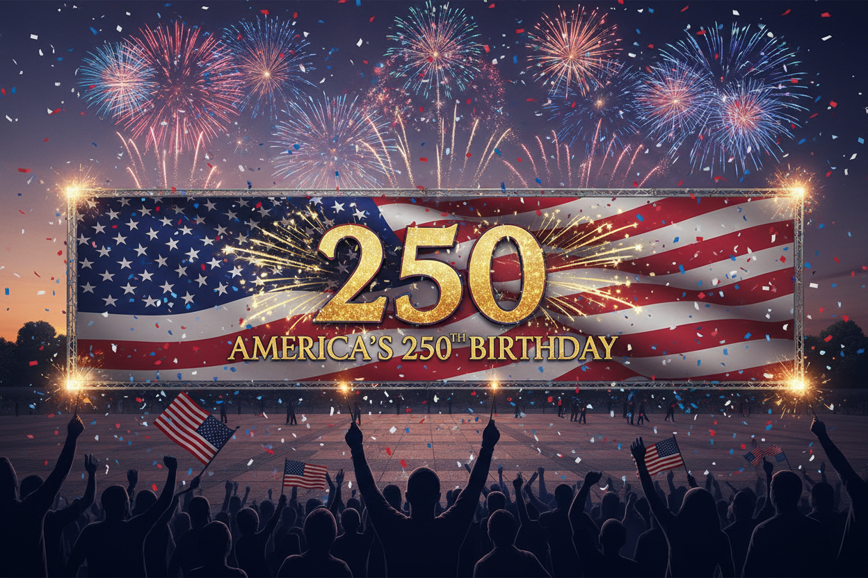 Patriotic USA