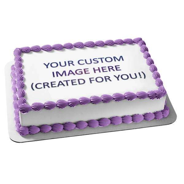 ABPID Edible Cake Topper Images/Frames cat_images / cat_frames