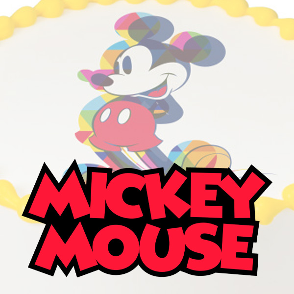 Mickey Mouse & Friends