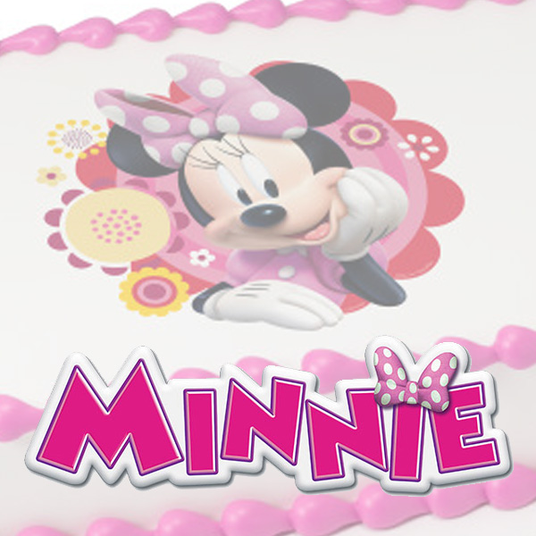 Minnie Mouse