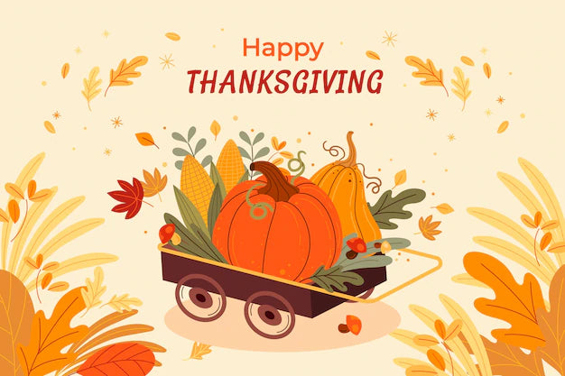 Thanksgiving & Fall