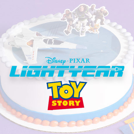 Toy Story and Lightyear