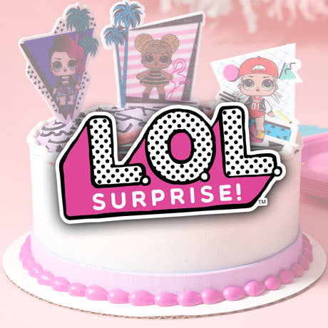 L.O.L. Surprise!