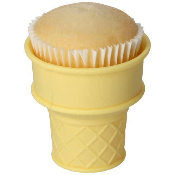 Ice Cream Cone  Layon 2 pieces