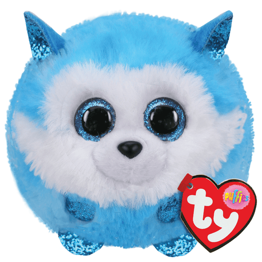 Prince the Husky Beanie Ball