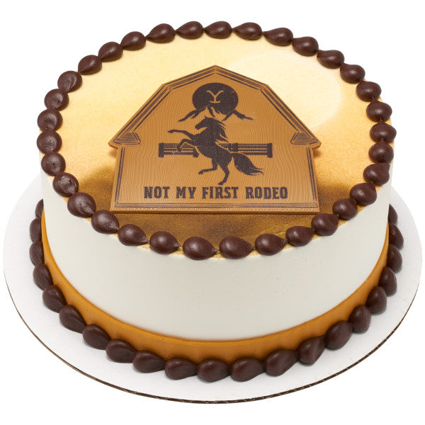 Yellowstone Not My First Rodeo Layon