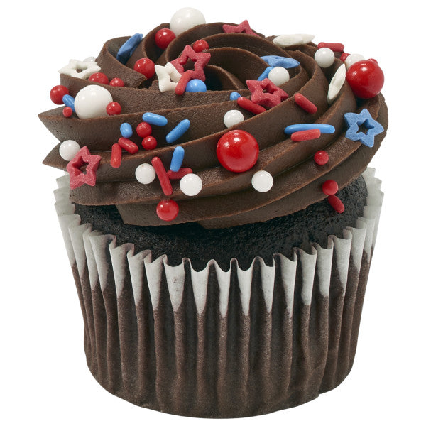 Stars & Stripes Made Simply™  Deluxe Fusion Mix