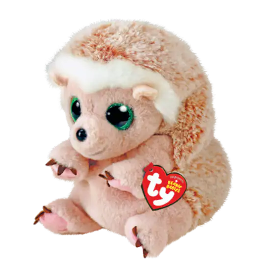 Bumper the Hedgehog Plush TY