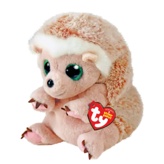 Bumper the Hedgehog Plush TY
