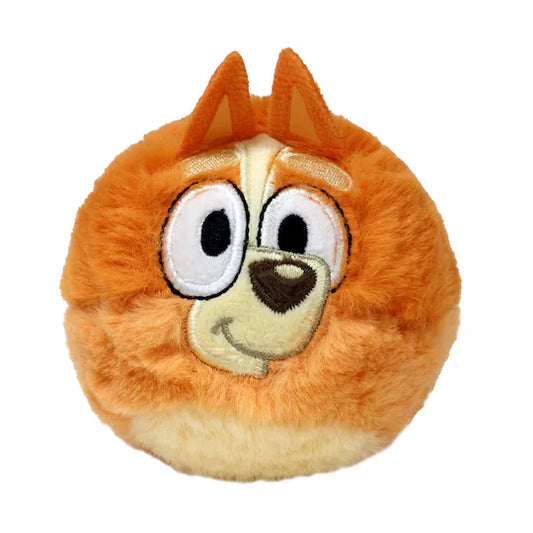 Bingo from Bluey Bouncer Ball TY