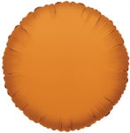 Solid Color Foil 18" Round Balloon, 1ct