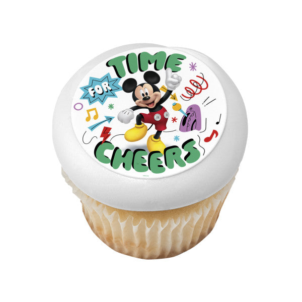 Imagen decorativa para tarta comestible de la Patrulla Canina, la película