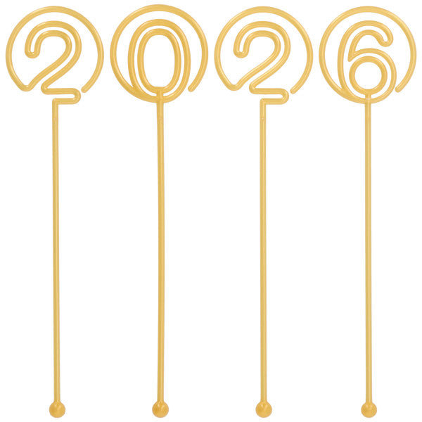 Brocheta de corazones