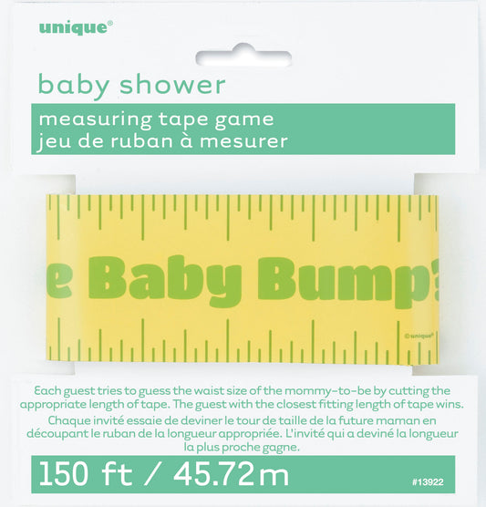 Measuring Tape Game, 1ct