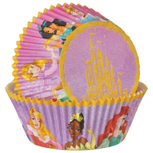 Disney Princess Baking Cups, 48ct