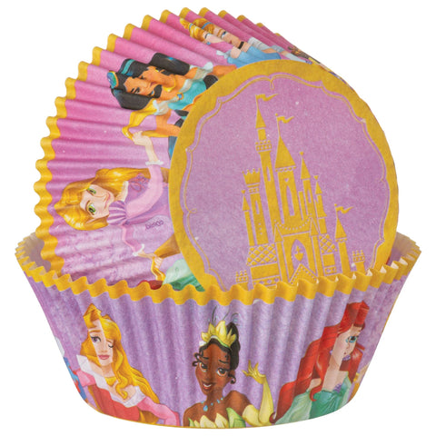 Disney Princess Baking Cups, 48ct