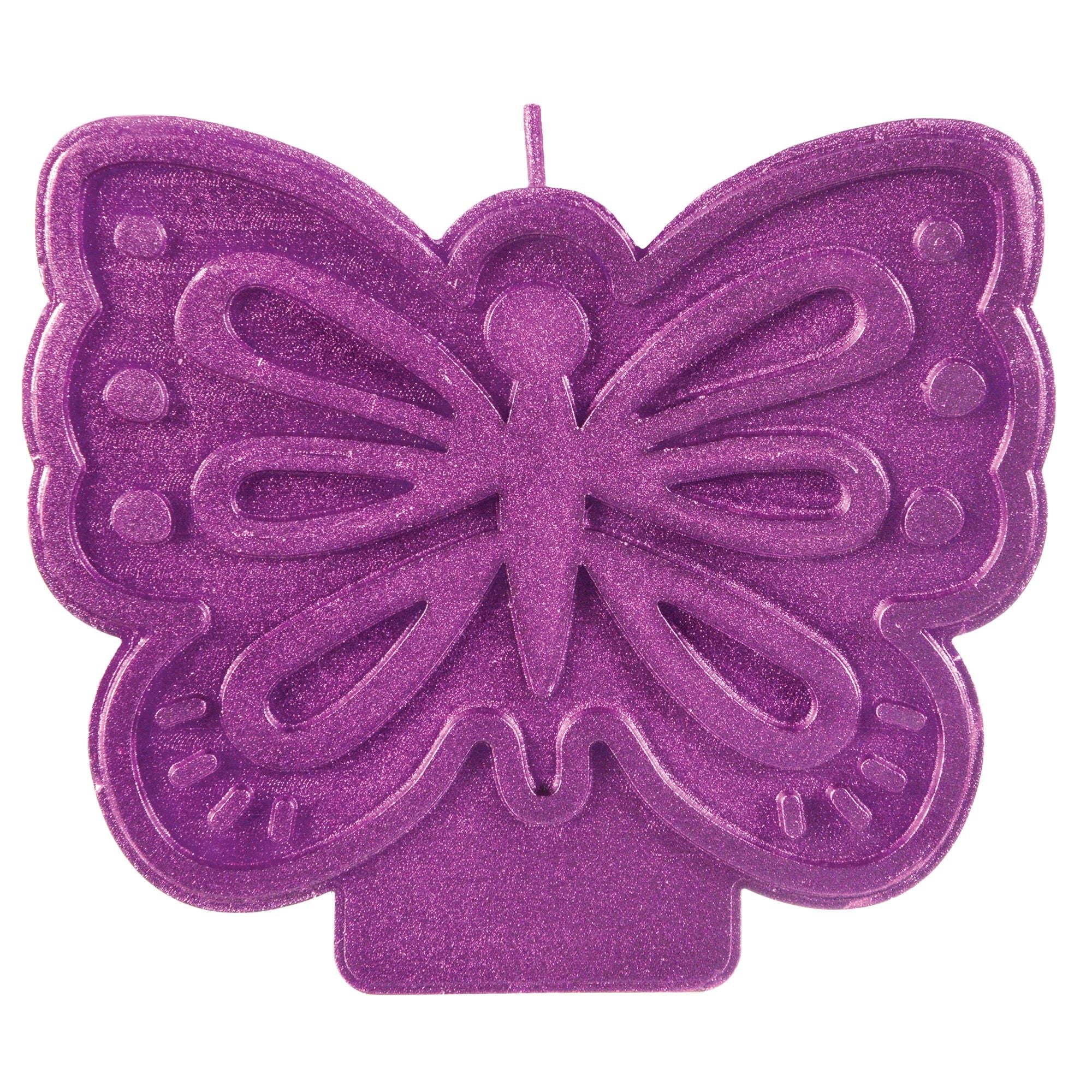 Flutter Candle, 1ct