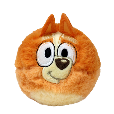 Bingo from Bluey Bounce Ball TY