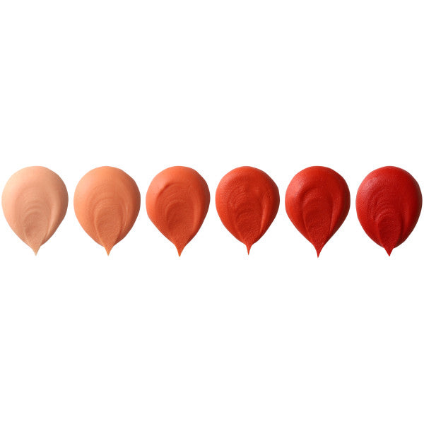 Brick Red Made Simply™  Premium Gel Color