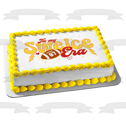 Imagen de adorno comestible para pastel en My Swelce Era ABPID57770