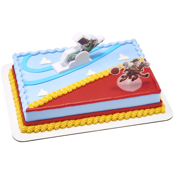 Disney and Pixar Toy Story Partners For Life DecoSet®