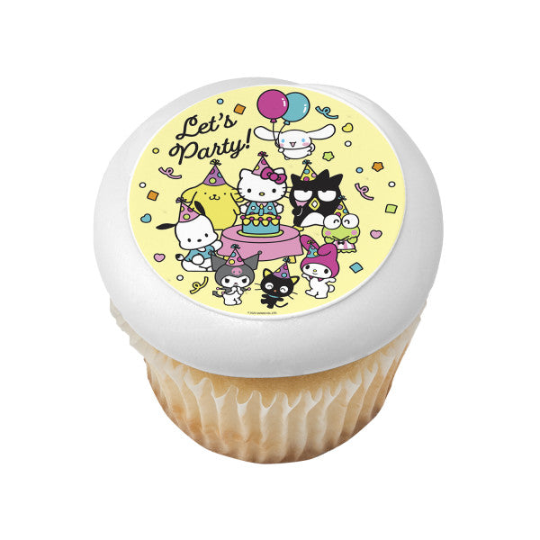 Imagen comestible para decoración de tarta del decimonoveno