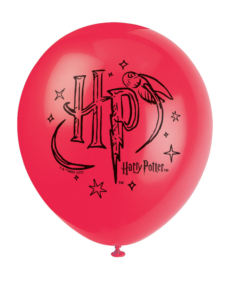 Ballon Harry Potter 30cm x8