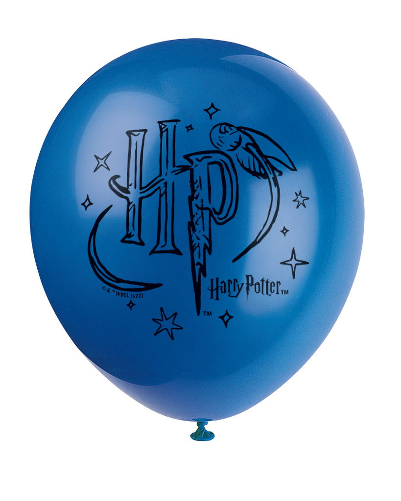Ballons Harry Potter