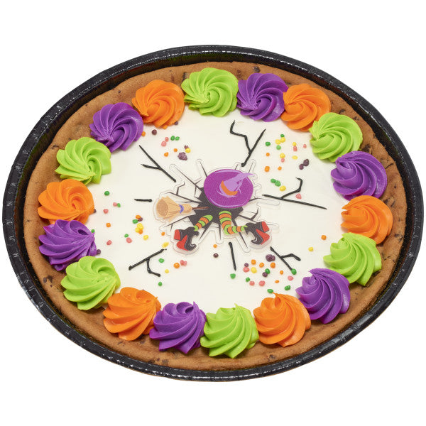 Crashing Witch Layon