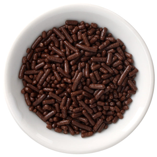 Sprinkles Medium Chocolate Made Simply™ Sprinkles 26oz