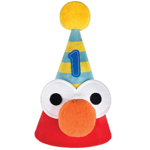 Everyday Sesame Street Deluxe Cone Hat, 1ct