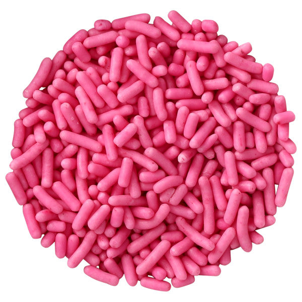 Pink - Made Simply  Sprinkles 26oz
