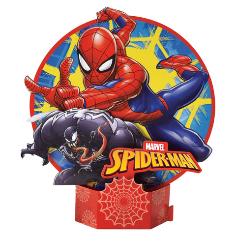 Spider-Man Webbed Wonder Table Decoration