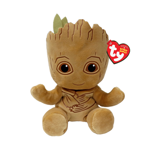 Groot from Marvel TY