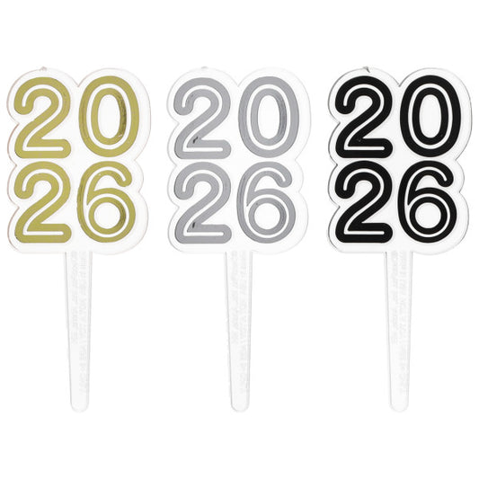 2026 DecoPics®  12ct