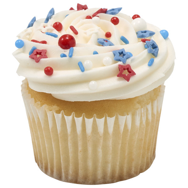 Stars & Stripes Made Simply™  Deluxe Fusion Mix