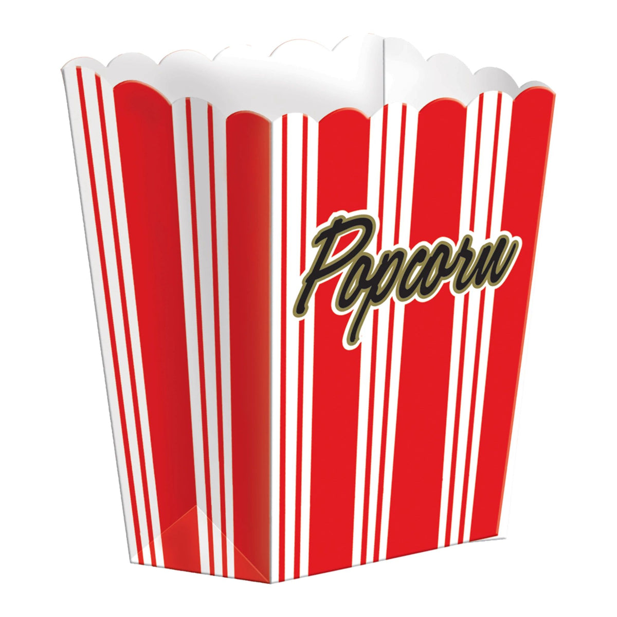 Small Popcorn Boxes, 8ct A Birthday Place