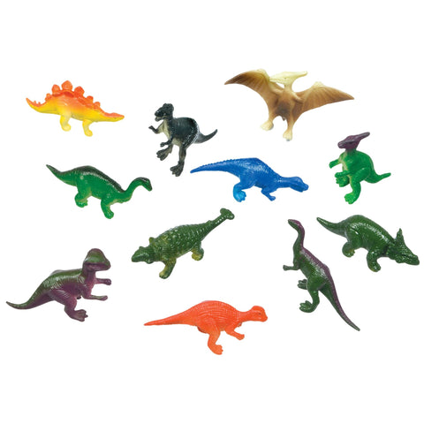 Dinosaur Favor Pack, 48pcs