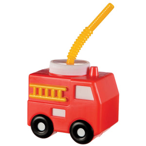 First Responders Fire Truck Sippy Cup, 1ct