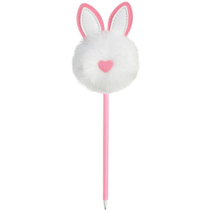 Bunny Ears Puffy Topped Pen, 1ct