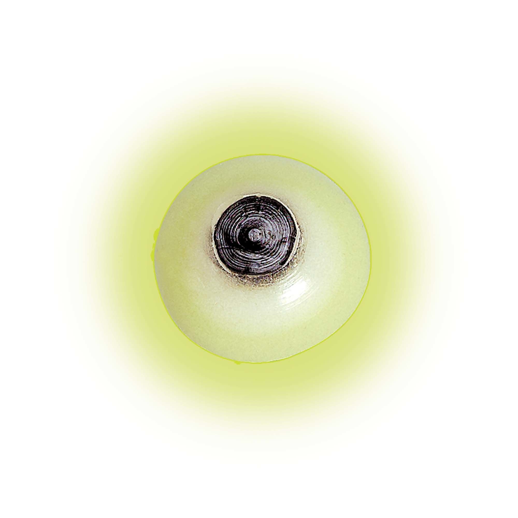 Glow-In-The-Dark Squishy Eyeball, 12ct