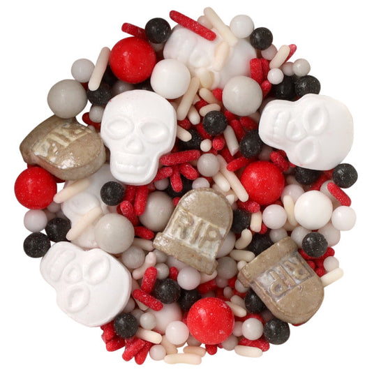 Spooky Graveyard Made Simply™  Premium Fusion Mix