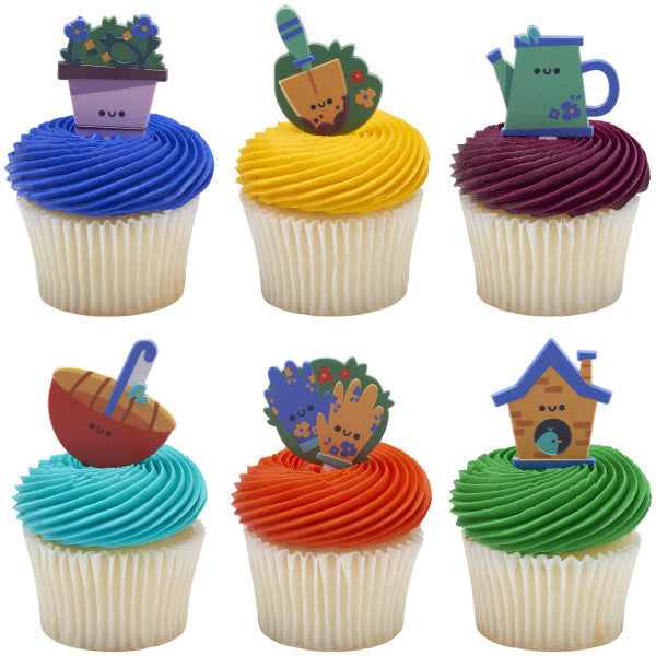 Spring has Sprung  DecoPics®  12ct